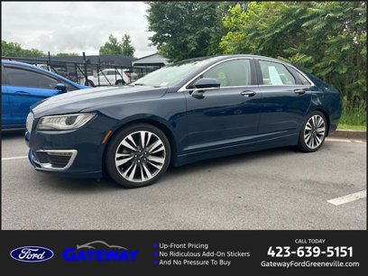 Used 2019 Lincoln MKZ Reserve