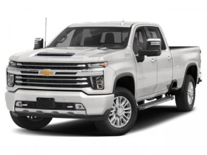 Used 2022 Chevrolet Silverado 3500 High Country w/ Safety Package II