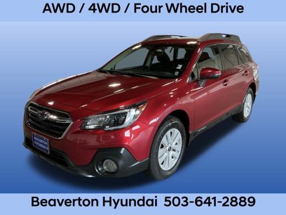 Used 2019 Subaru Outback 2.5i Premium