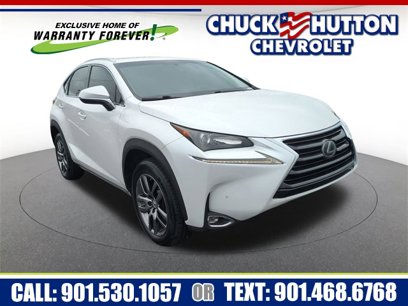 Used 2016 Lexus NX 200t FWD