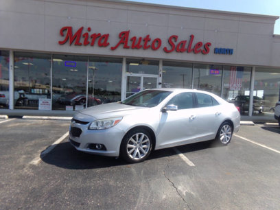 Used 2015 Chevrolet Malibu LTZ