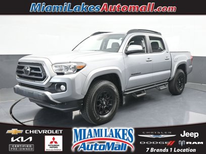 Used 2021 Toyota Tacoma SR5