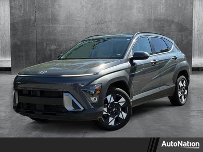 Used 2025 Hyundai Kona SEL