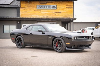 Used 2023 Dodge Challenger R/T w/ Plus Package