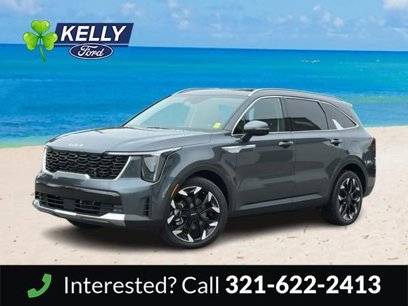 Used 2024 Kia Sorento EX