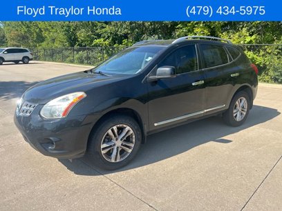 Used 2012 Nissan Rogue SV