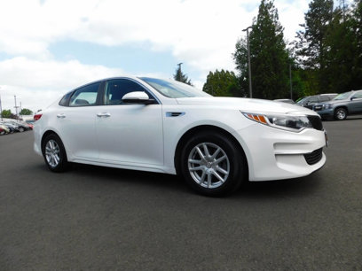 Used 2016 Kia Optima LX