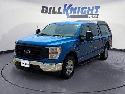 Certified 2021 Ford F150 XL w/ Trailer Tow Package