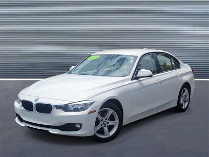 Used 2015 BMW 320i Sedan