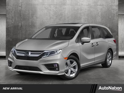 Used 2020 Honda Odyssey EX-L