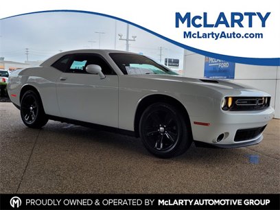 Used 2021 Dodge Challenger SXT