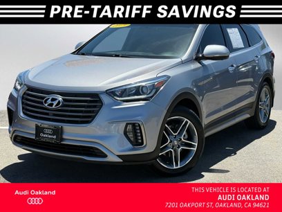 Used 2019 Hyundai Santa Fe XL