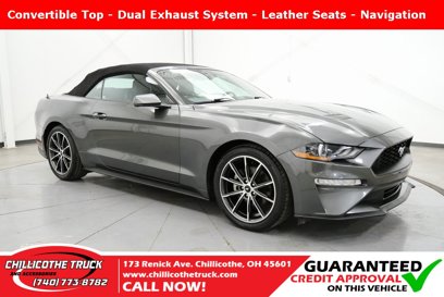 Used 2019 Ford Mustang Premium w/ Equipment Group 201A