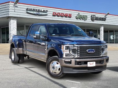 Used 2020 Ford F350 King Ranch w/ King Ranch Ultimate Package