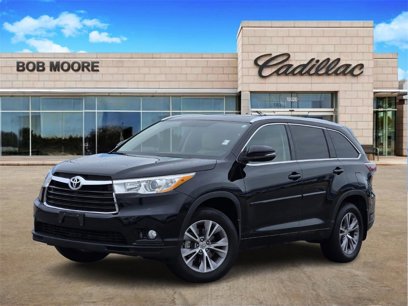 Used 2014 Toyota Highlander XLE