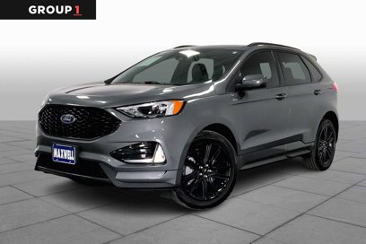 Certified 2024 Ford Edge ST-Line