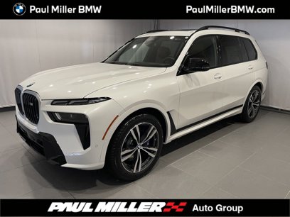 New 2025 BMW X7 M60i