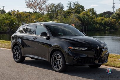 New 2025 Alfa Romeo Tonale