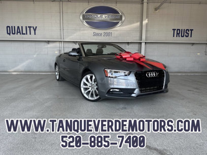 Used 2013 Audi A5 2.0T Premium Plus w/ Premium Plus Pkg