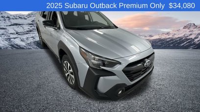 New 2025 Subaru Outback Premium w/ Popular Package #1A