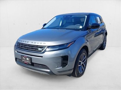 Used 2024 Land Rover Range Rover Evoque S