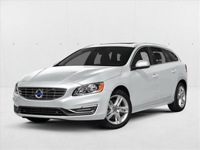 Used 2015 Volvo V60 T5 Premier