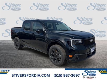 New 2025 Ford Maverick Lobo