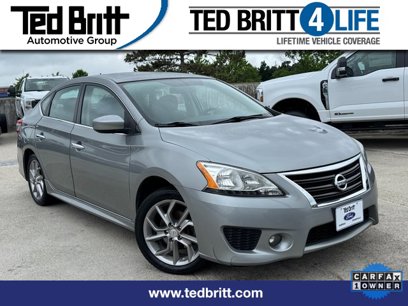 Used 2014 Nissan Sentra SR w/ Premium Package