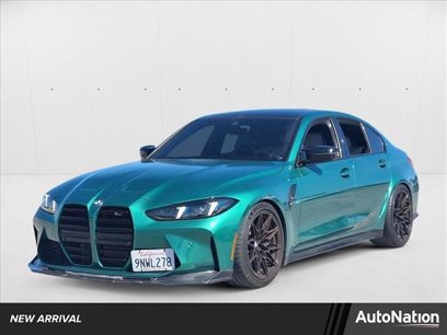 Used 2025 BMW M3 Competition w/ Executive Package