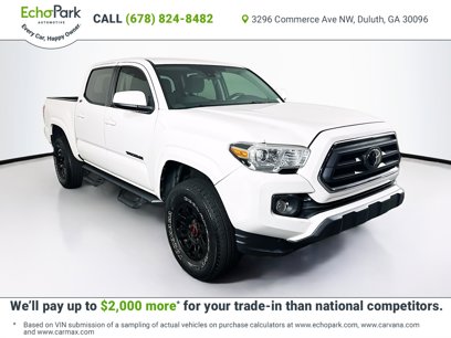 Used 2021 Toyota Tacoma SR5