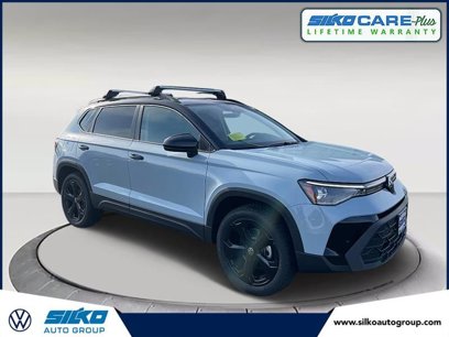 New 2025 Volkswagen Taos SE