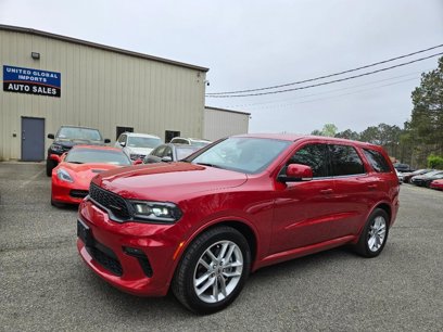 Used 2021 Dodge Durango GT