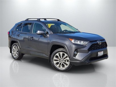 Used 2021 Toyota RAV4 XLE Premium