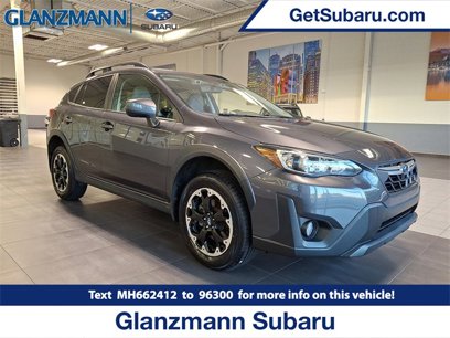 Certified 2021 Subaru Crosstrek 2.0i Premium