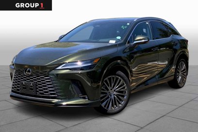Certified 2024 Lexus RX 350 AWD