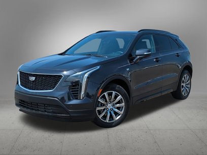 Certified 2022 Cadillac XT4 Sport w/ Enhanced Visibility Package