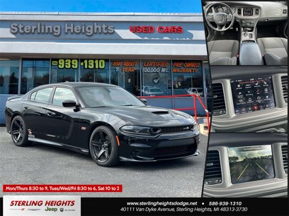 Used 2023 Dodge Charger Scat Pack