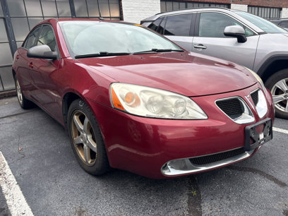 Used 2008 Pontiac G6 Sedan w/ Sport Package
