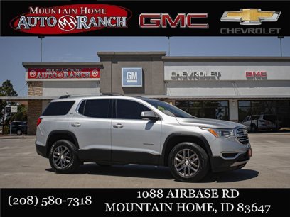 Used 2019 GMC Acadia SLT