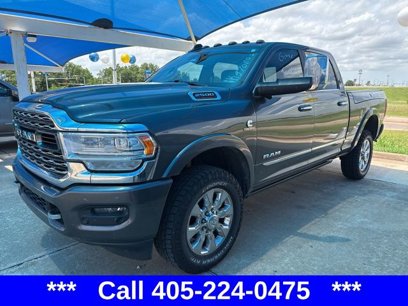 Used 2019 RAM 2500 Limited