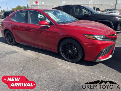 Used 2023 Toyota Camry XSE