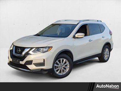Used 2019 Nissan Rogue SV