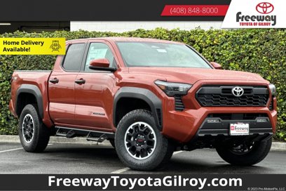 New 2025 Toyota Tacoma TRD Off-Road