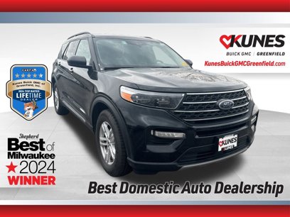 Used 2023 Ford Explorer XLT w/ Equipment Group 202A