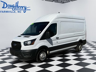 Used 2023 Ford Transit 250 148 High Roof AWD w/ Load Area Protection Package