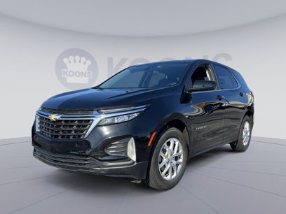 Used 2024 Chevrolet Equinox LT