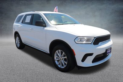 Used 2024 Dodge Durango SXT