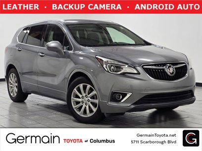 Used 2019 Buick Envision Essence