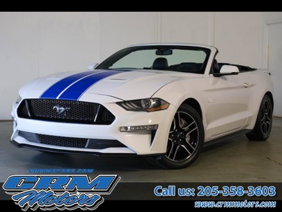 Used 2020 Ford Mustang GT Premium