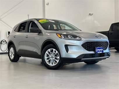 Used 2022 Ford Escape SE w/ Convenience Package